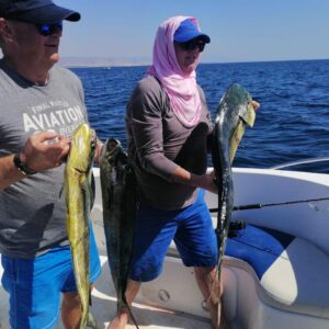 Fishing in Salalah