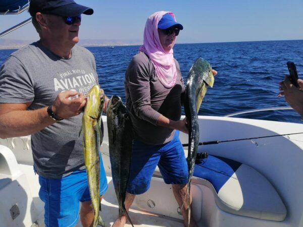 Fishing in Salalah
