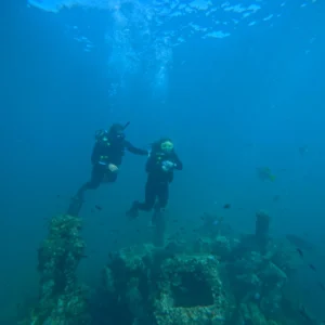 Advanced Diving Course – 3 Nights Accommodation