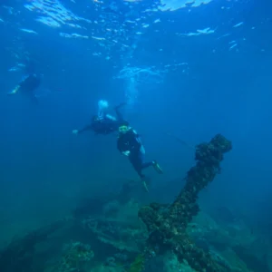 2 Dives plus 2 Nights Accommodation