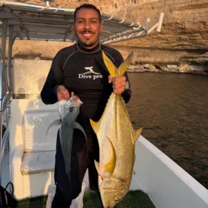 fishing in Salalah